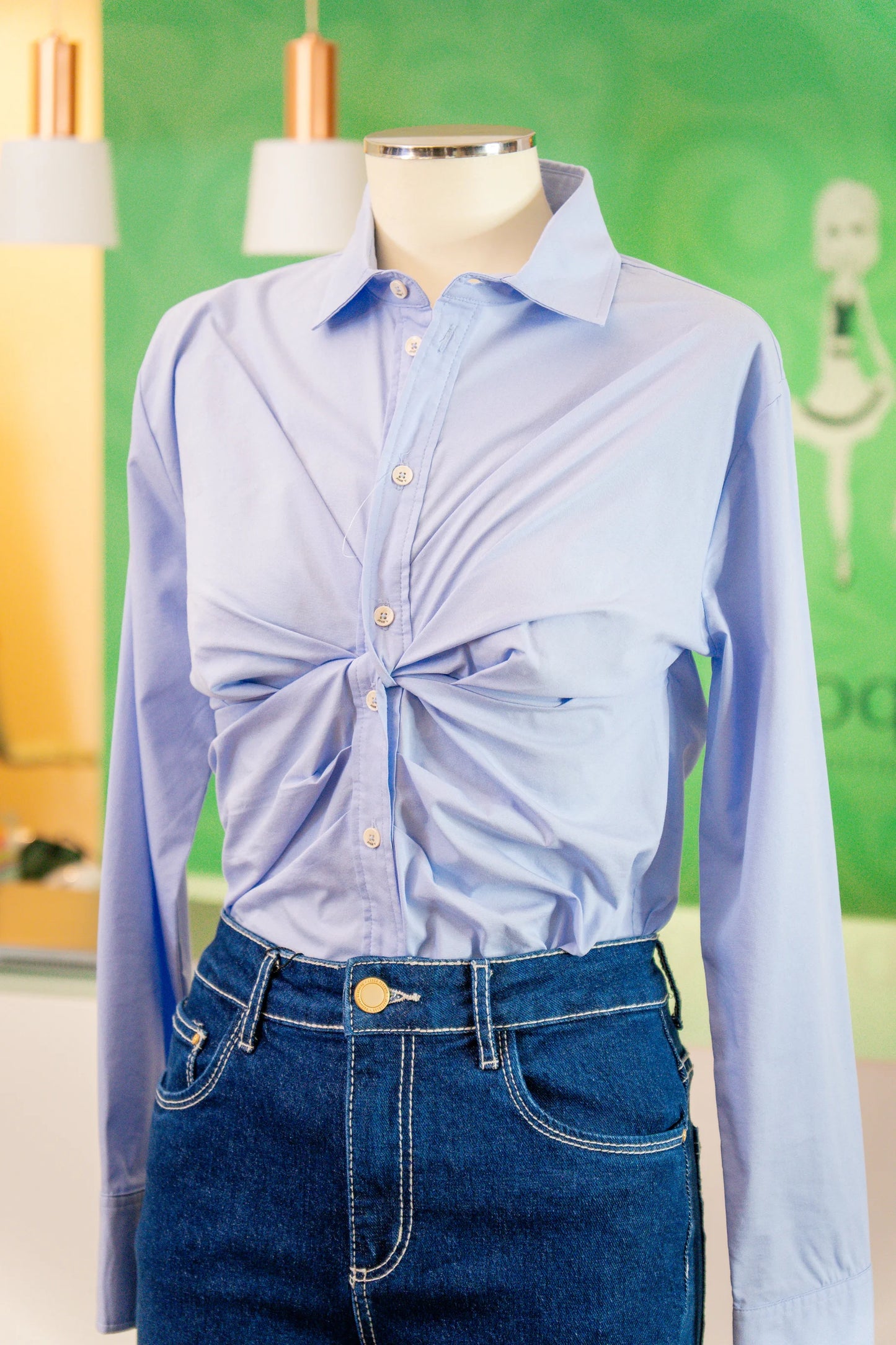 Sasha blouse - Josh V