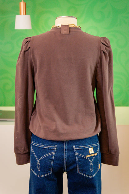 Camisola corrente amovível - Imperial