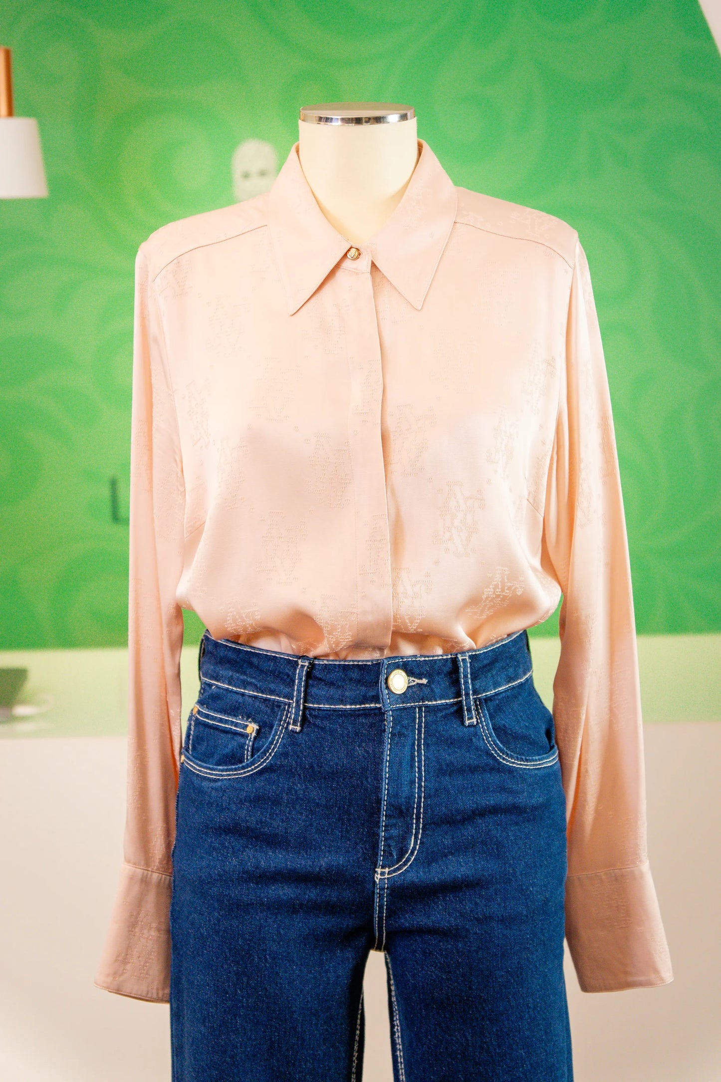 Lisa blouse - Josh V