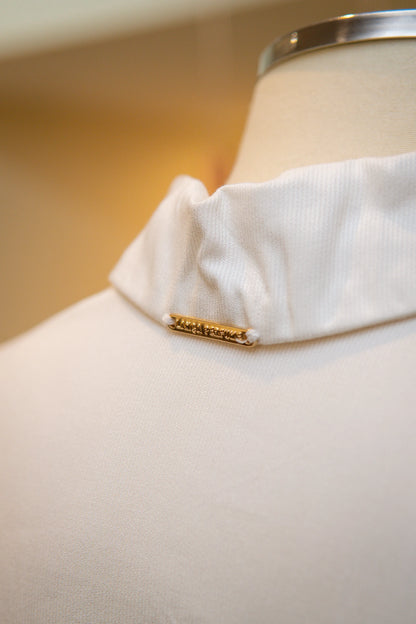 Camisa longa floral - Lança perfume