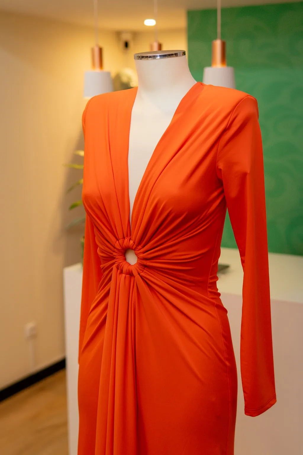 Vestido - Lança Perfume