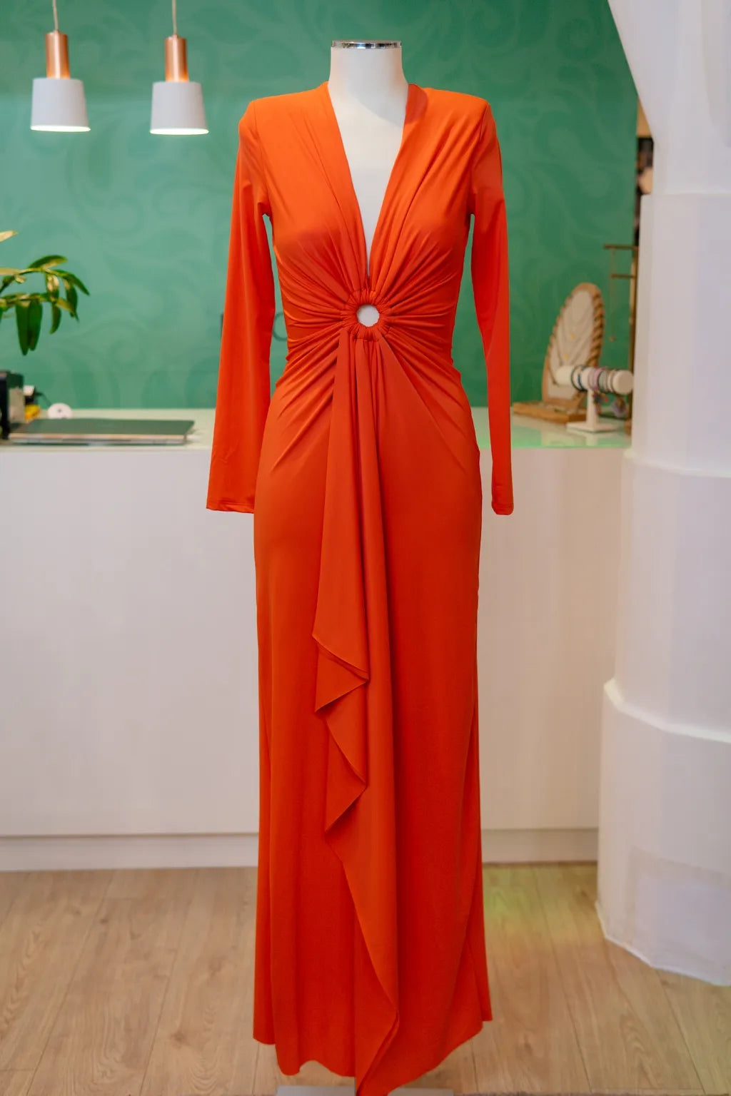 Vestido - Lança Perfume