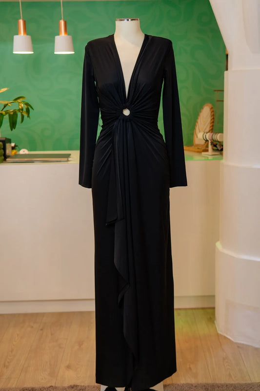 Vestido Black - Lança perfume