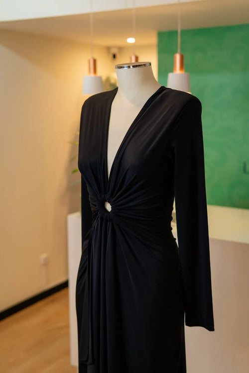 Vestido Black - Lança perfume