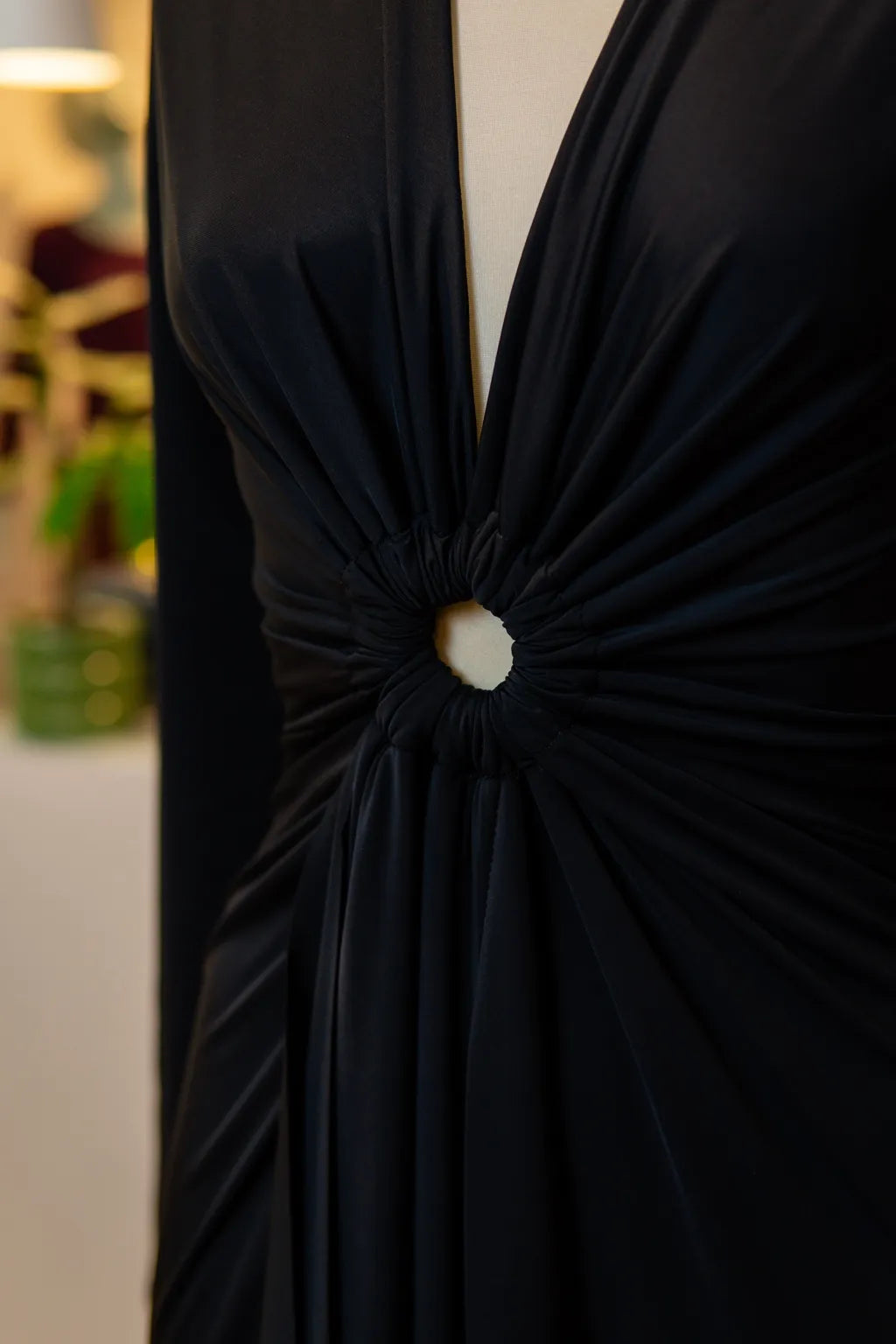 Vestido Black - Lança perfume