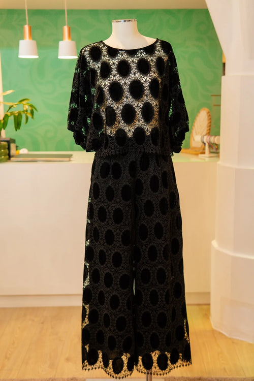 Calça Evie Trousers - Traffic people