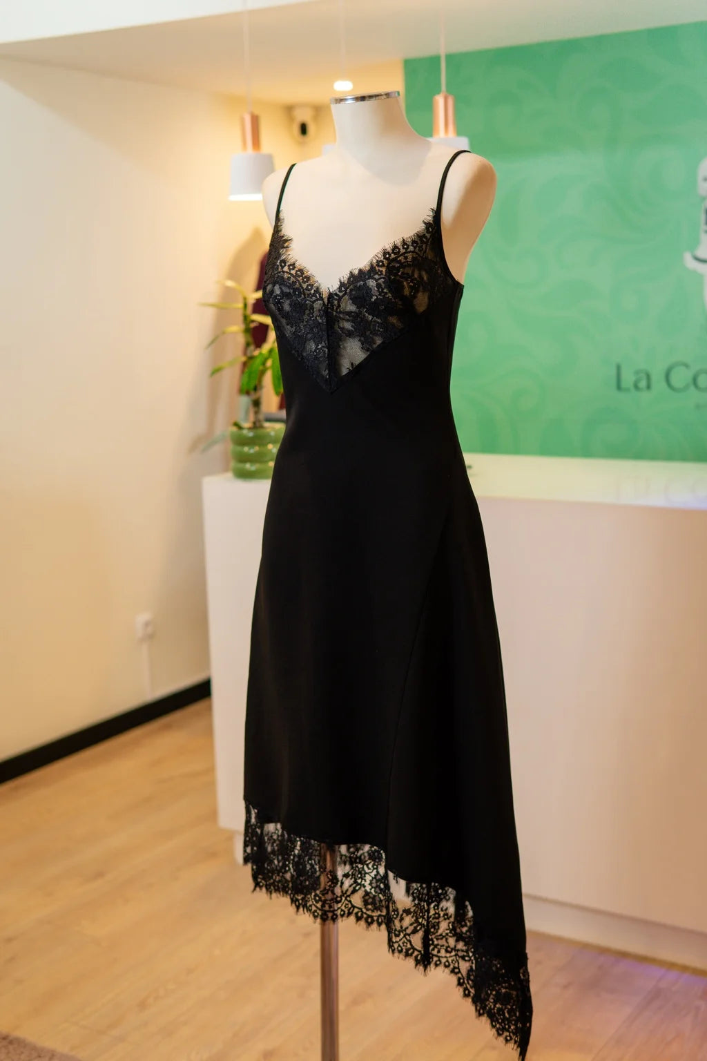 Vestido longo alças - Imperial