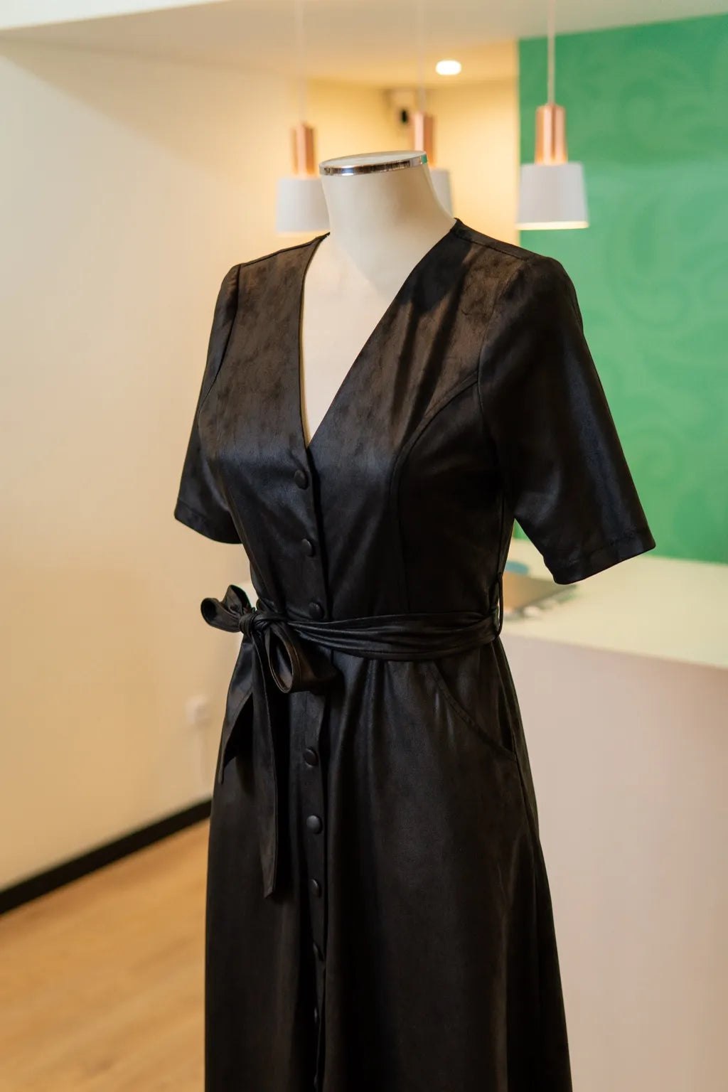 Avenders Dress - TPeople