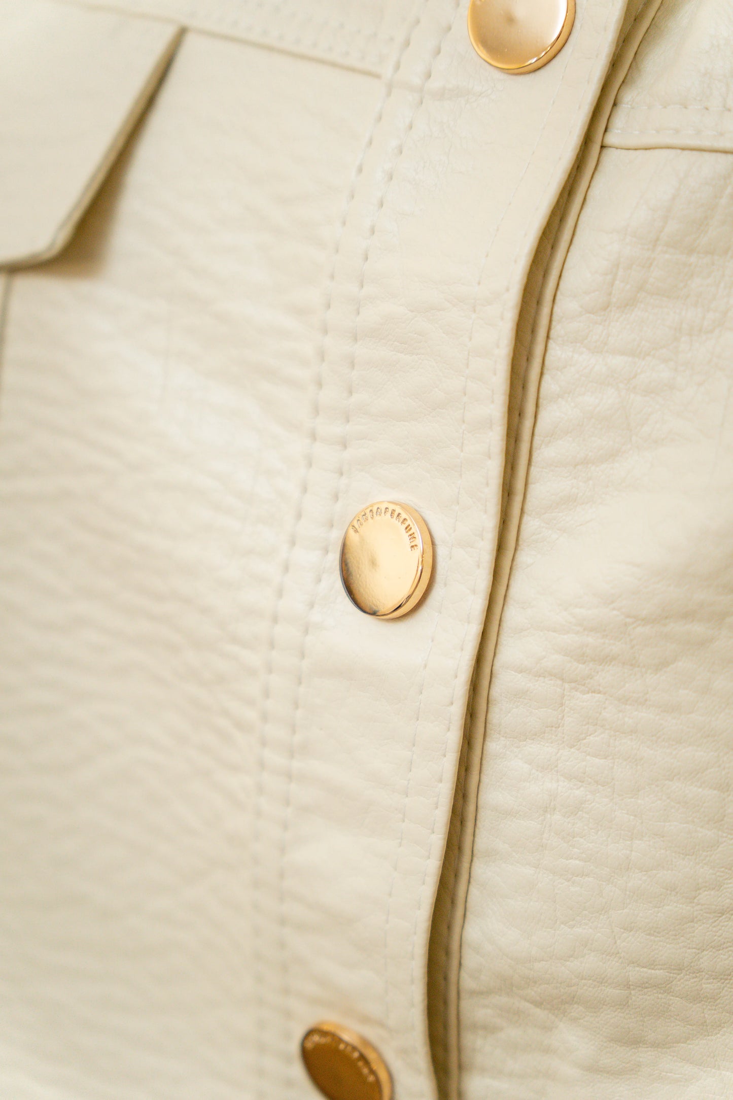 Casaco chalk - Lança perfume