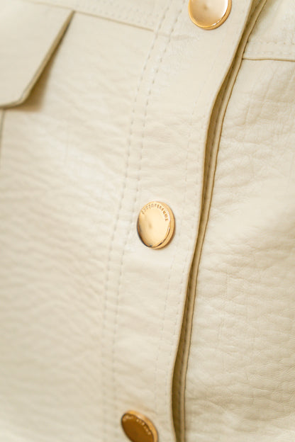 Casaco chalk - Lança perfume