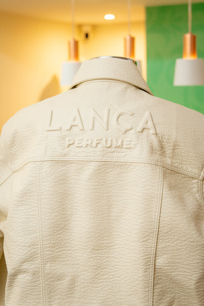 Casaco chalk - Lança perfume
