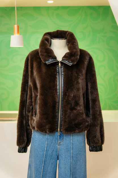 Casaco de pêlo - Dixie