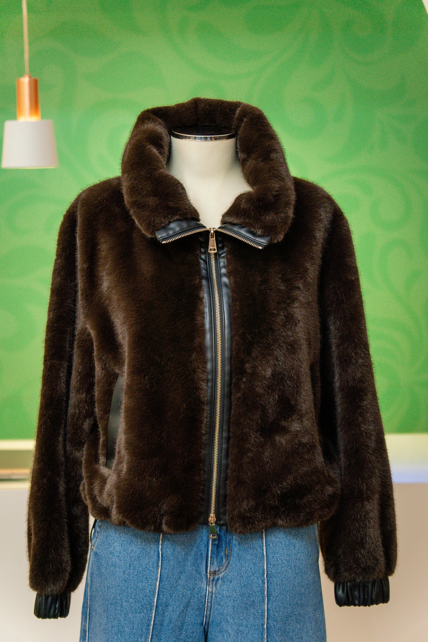 Casaco de pêlo - Dixie