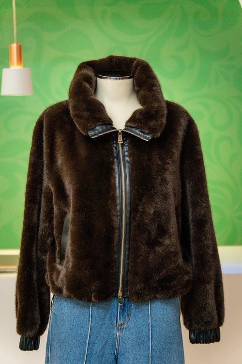 Casaco de pêlo - Dixie