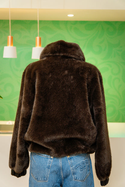 Casaco de pêlo - Dixie