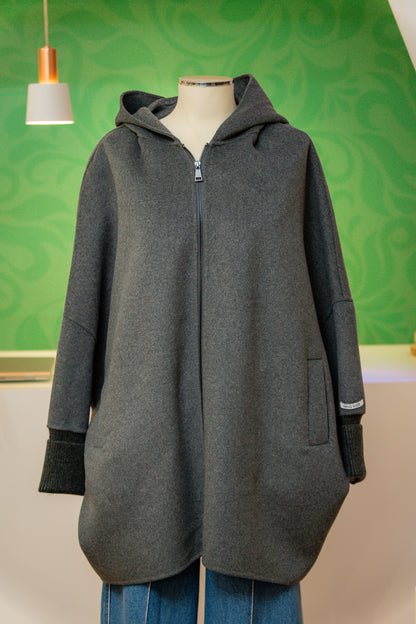 Casaco oversized - Dixie