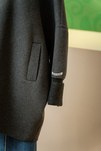 Casaco oversized - Dixie