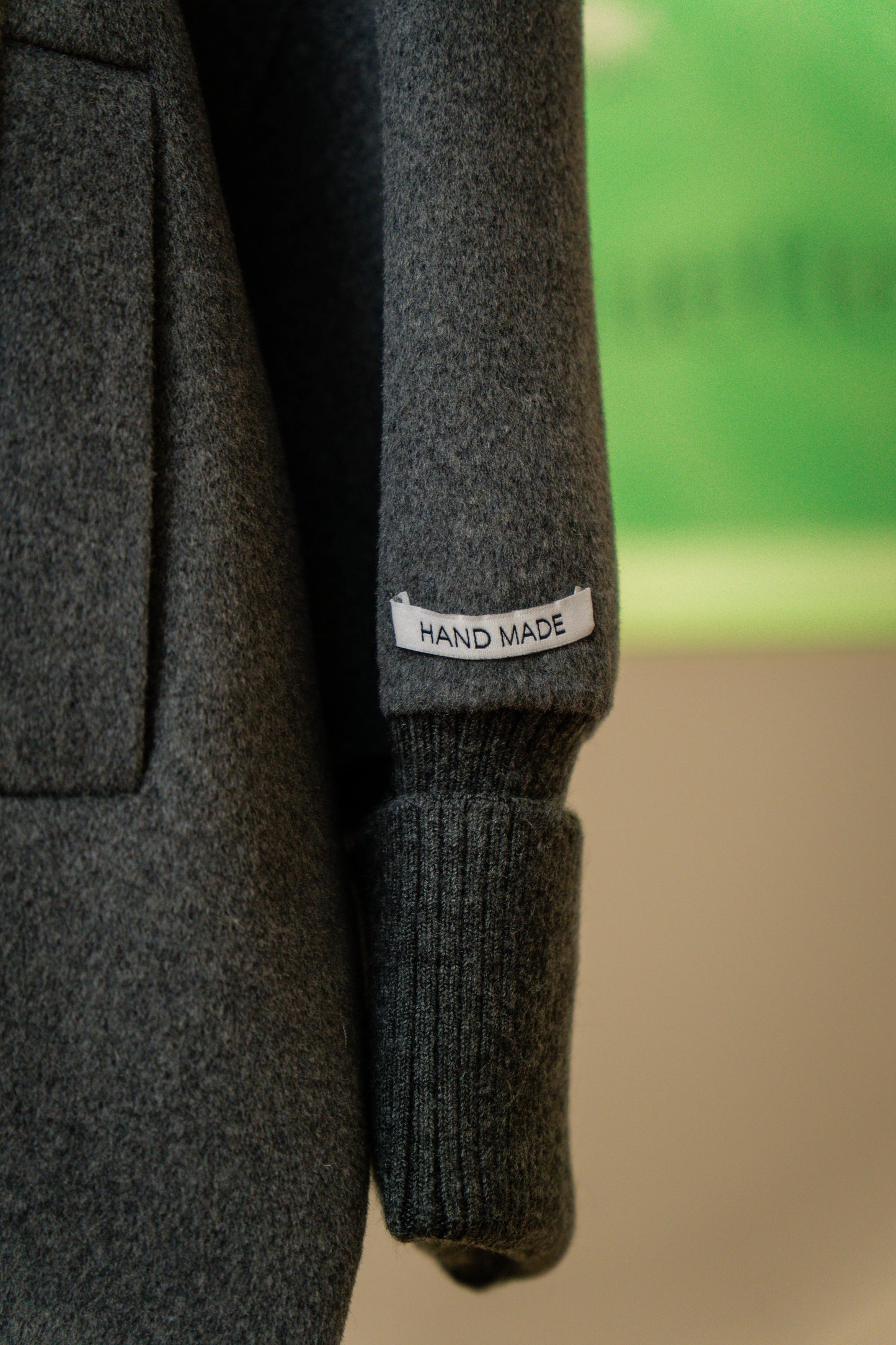 Casaco oversized - Dixie