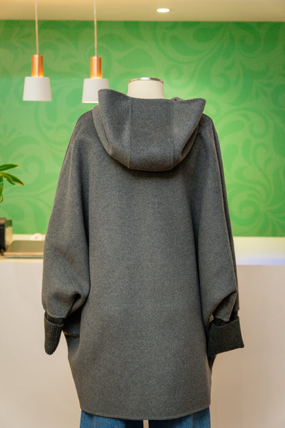 Casaco oversized - Dixie