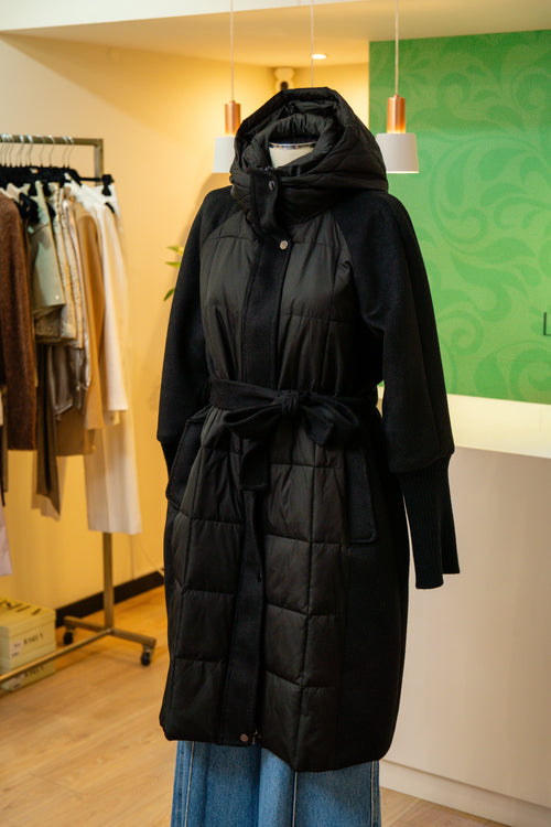 Casaco com Capuz- Dixie