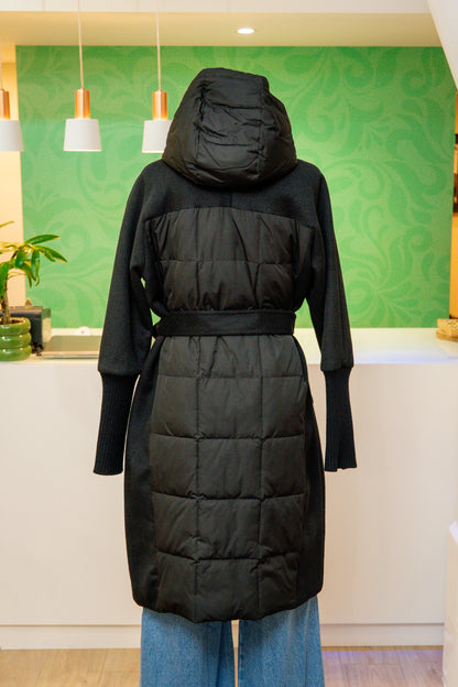 Casaco com Capuz- Dixie