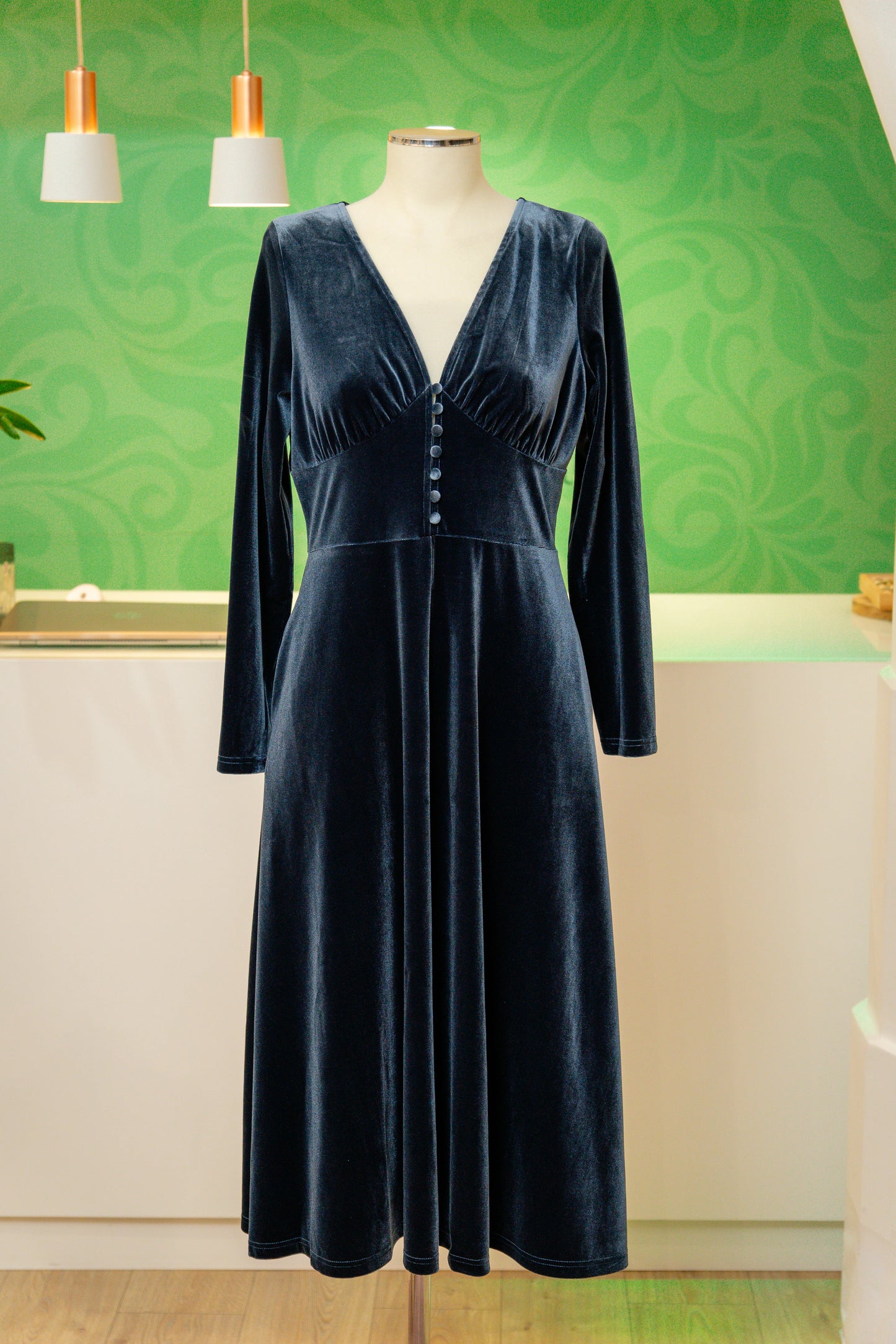Mercy Dress - Traffic People