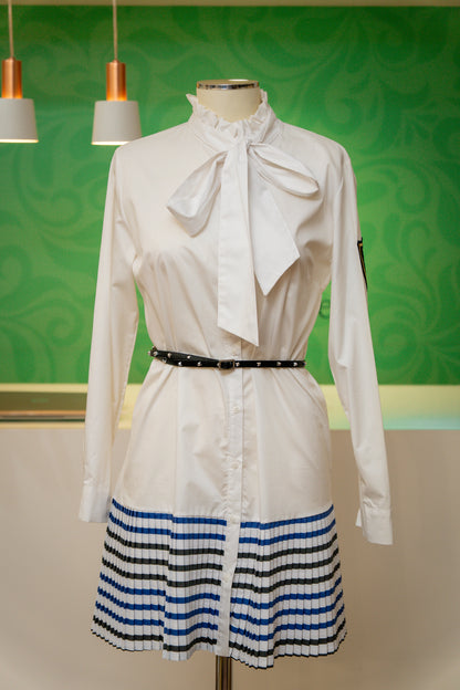 Vestido Oxford - Dixie