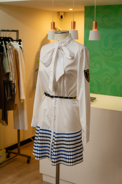 Vestido Oxford - Dixie