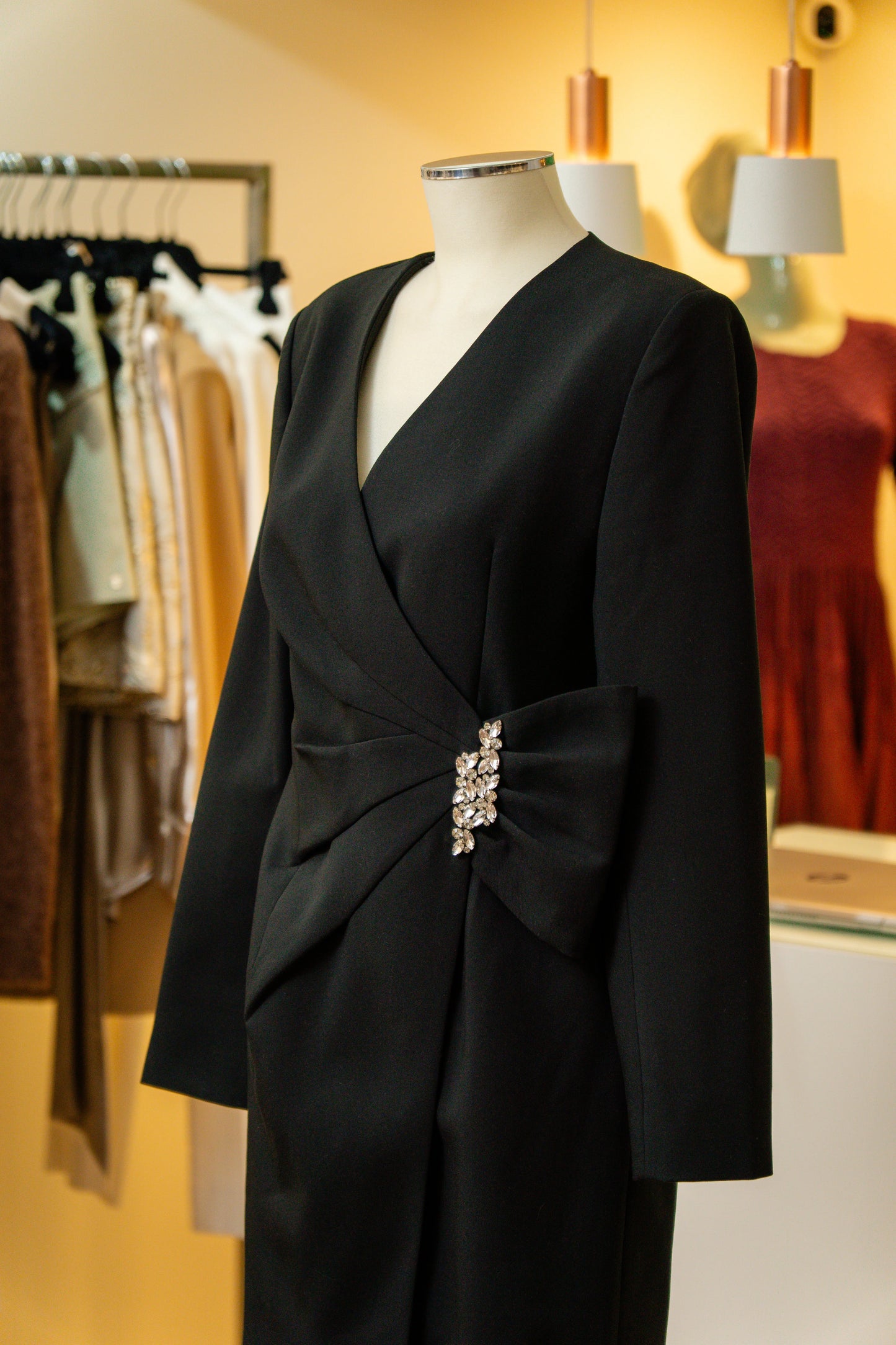 Penelope dress - Josh