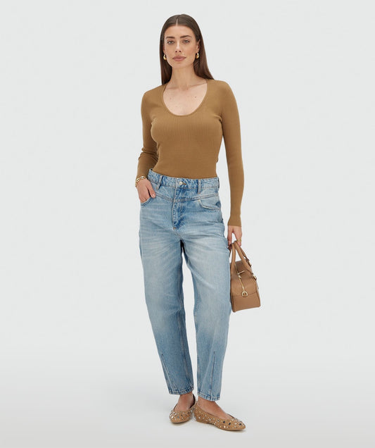 AME Fitted top – Josh V