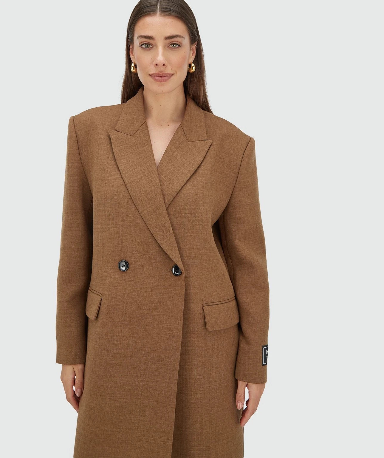 ANNIKA coat - Josh V