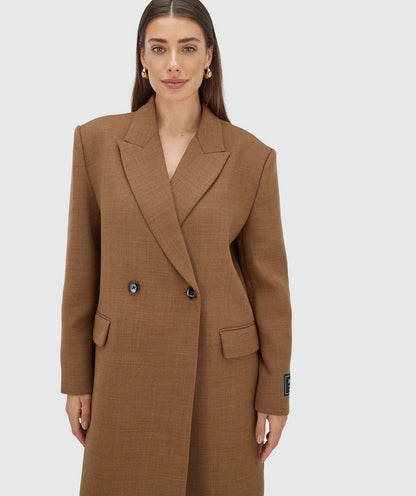 ANNIKA coat - Josh V