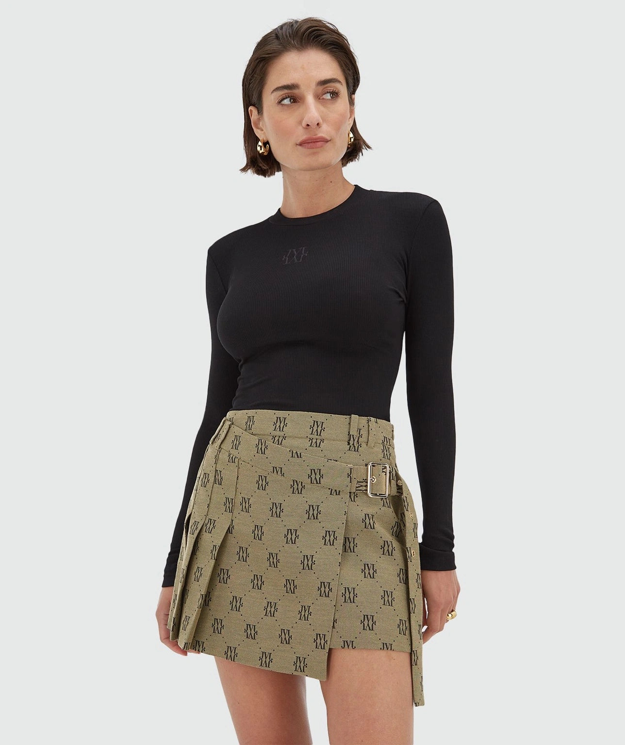 ATLAS Top Black - Josh V