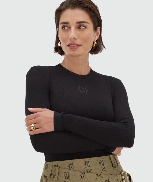 ATLAS Top Black - Josh V