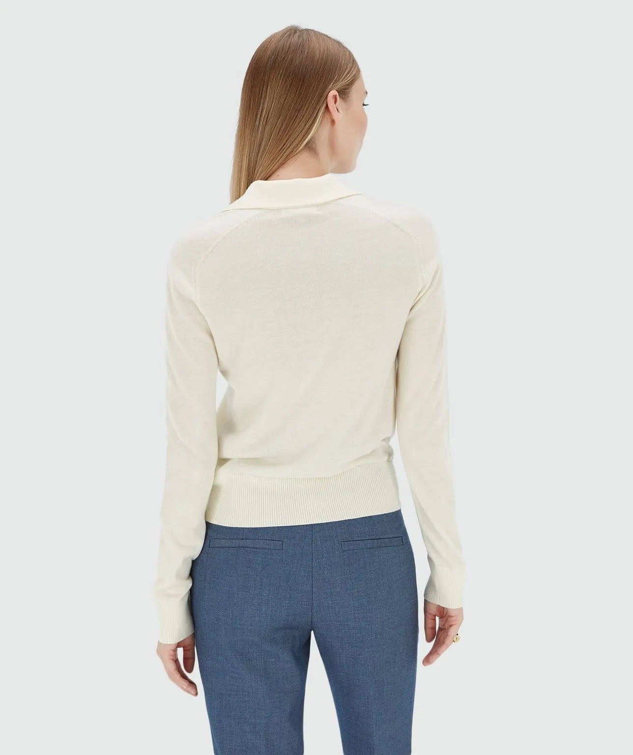 Audrey jersey bege - Josh V