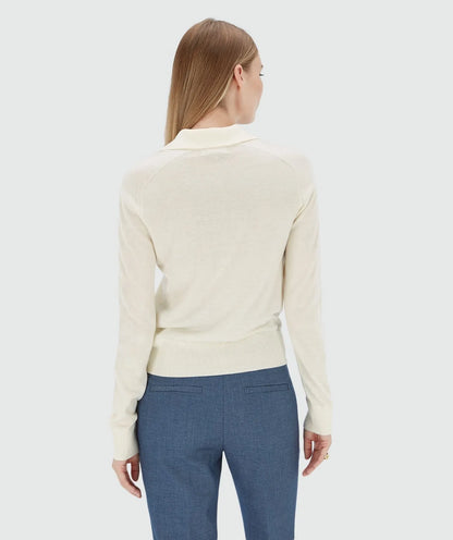 Audrey jersey bege - Josh V