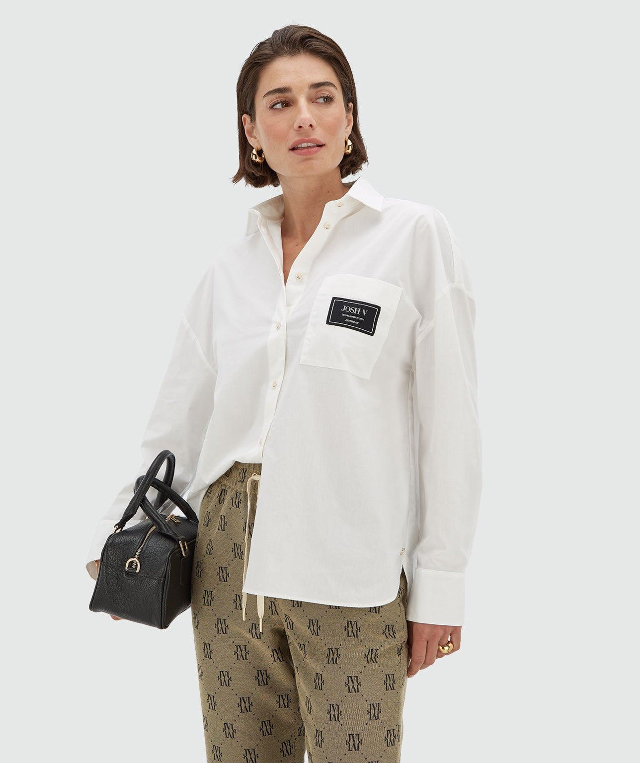 Berdina blouse white - Josh V