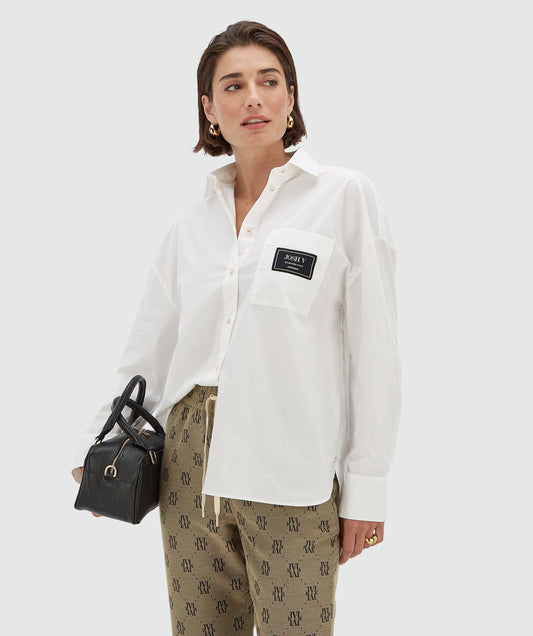 Berdina blouse white - Josh V