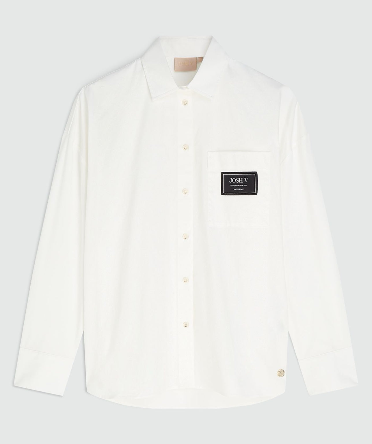 Berdina blouse white - Josh V