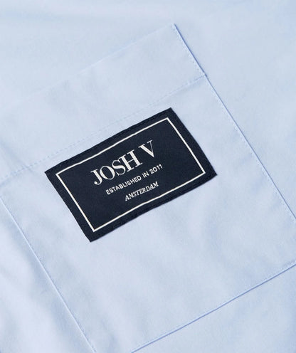 BERDINA Camisa Azul - Josh V