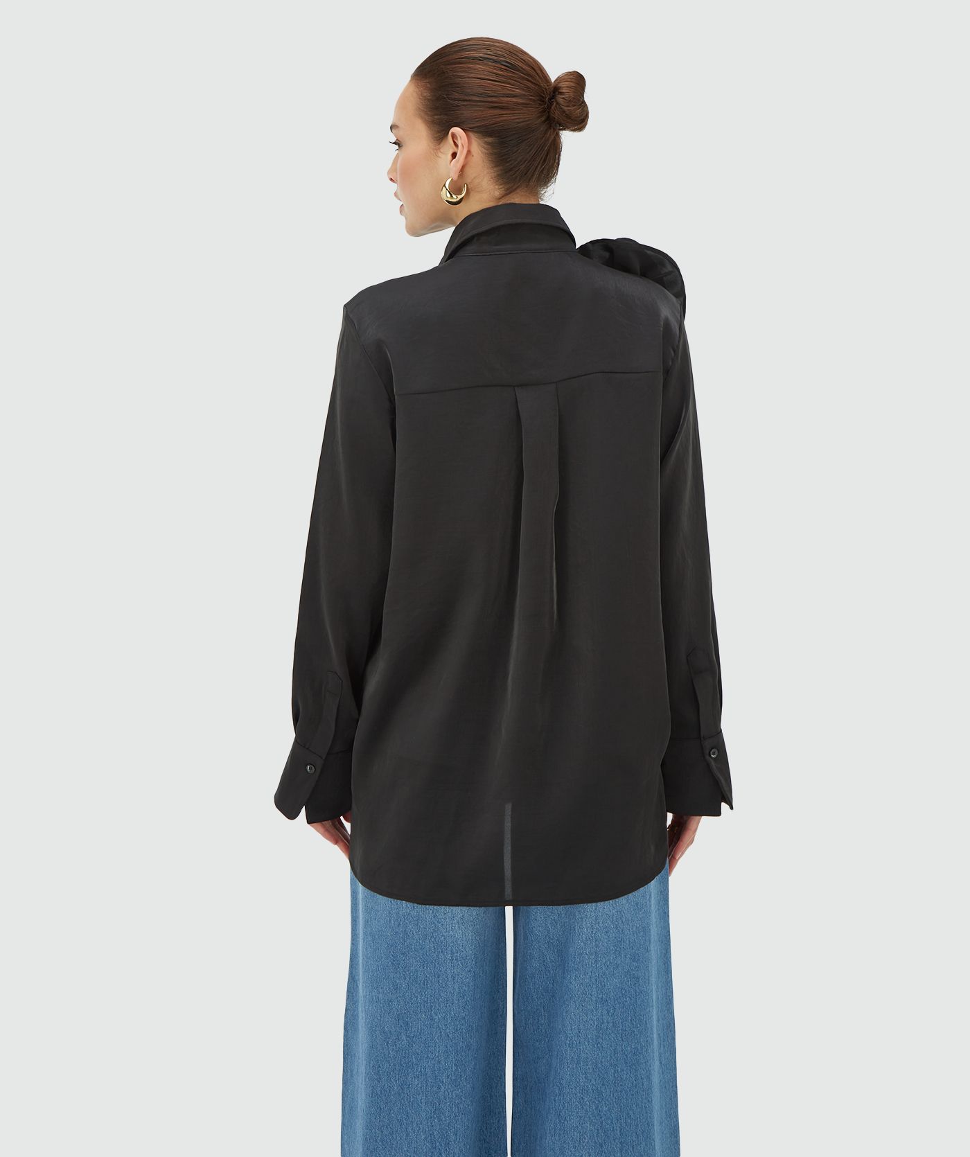 Brisa blouse black - Josh V