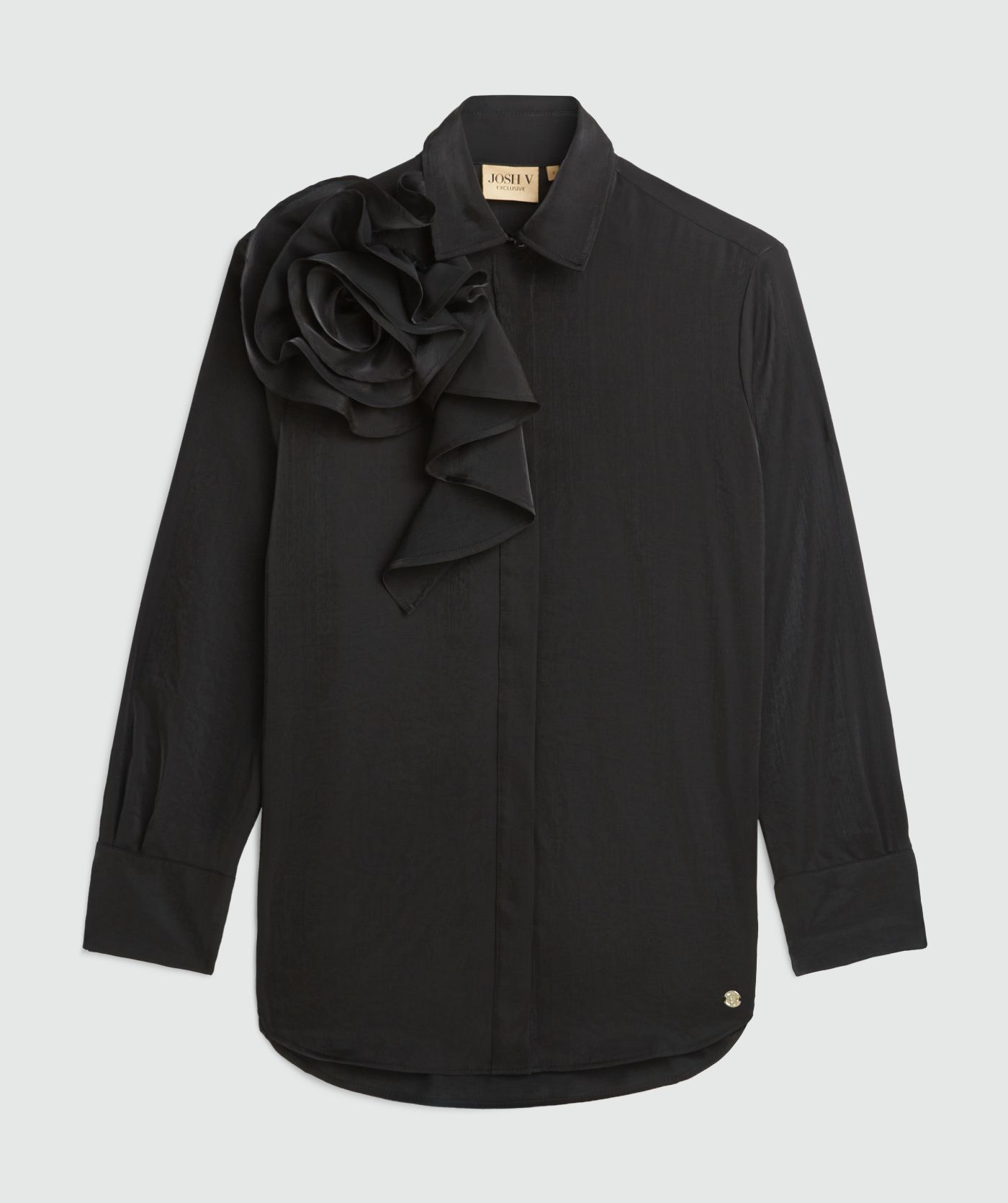 Brisa blouse black - Josh V