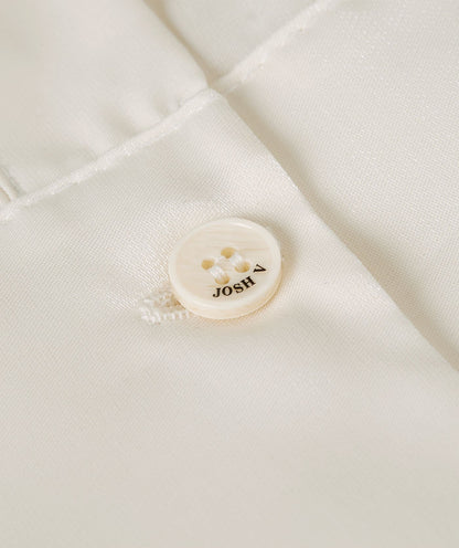 Brisa blouse  creme white - Josh V