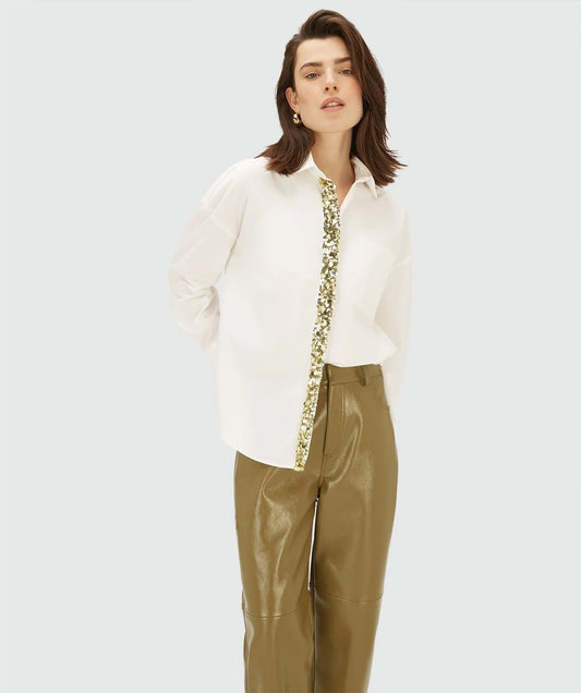 Blusa Cecile Oversized - Josh V