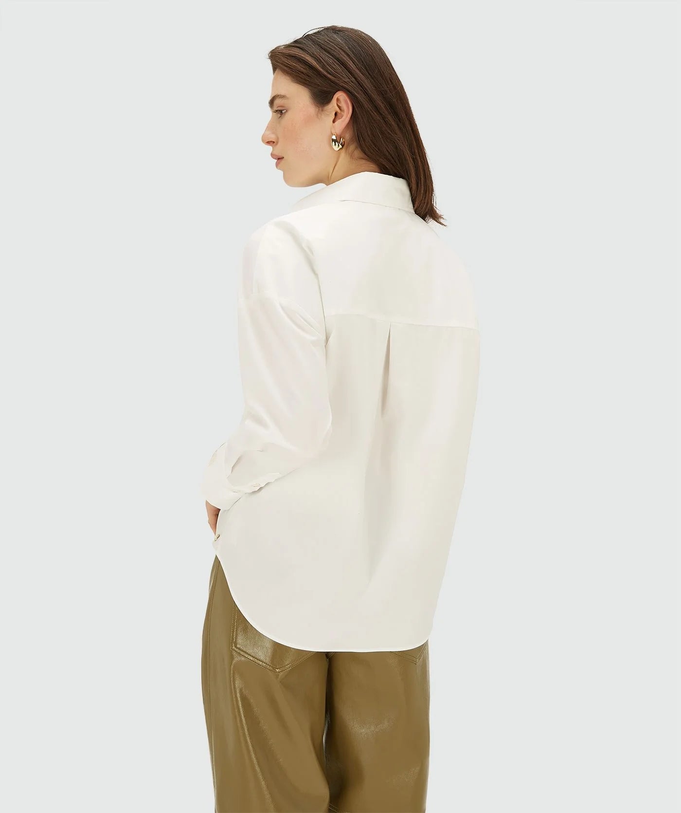 Blusa Cecile Oversized - Josh V