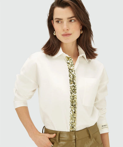 Blusa Cecile Oversized - Josh V