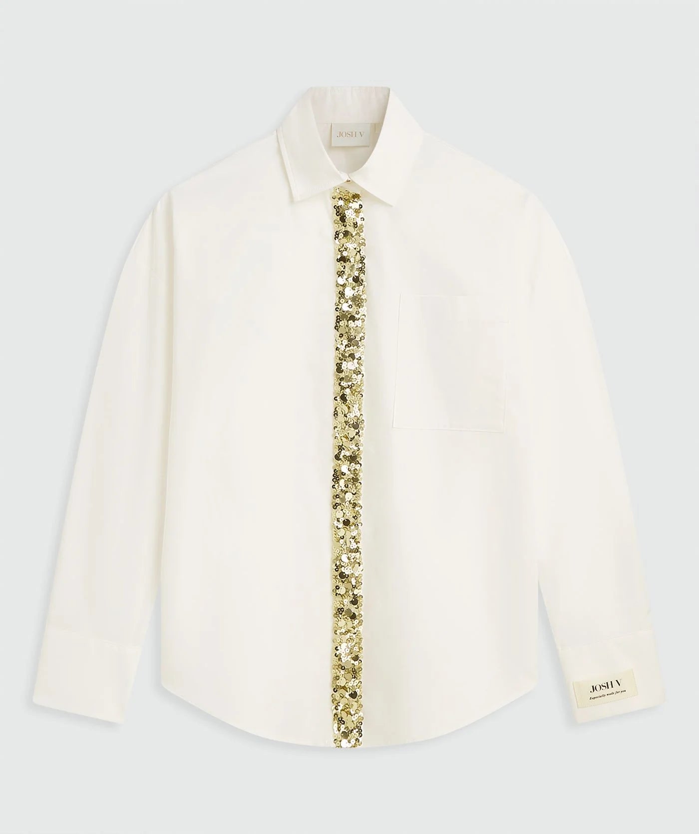 Blusa Cecile Oversized - Josh V