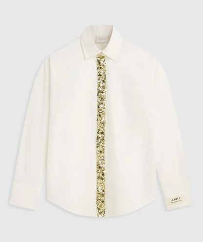Blusa Cecile Oversized - Josh V