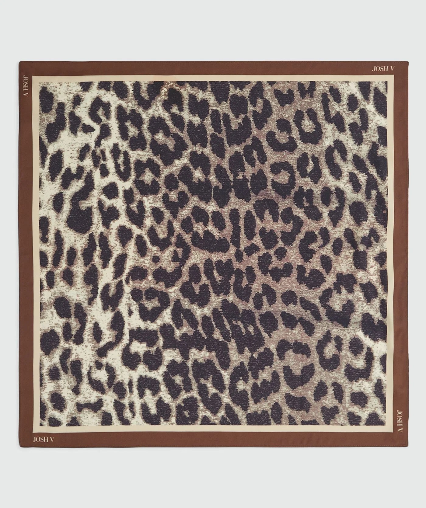 Scarf Cyril Leopard - Josh V