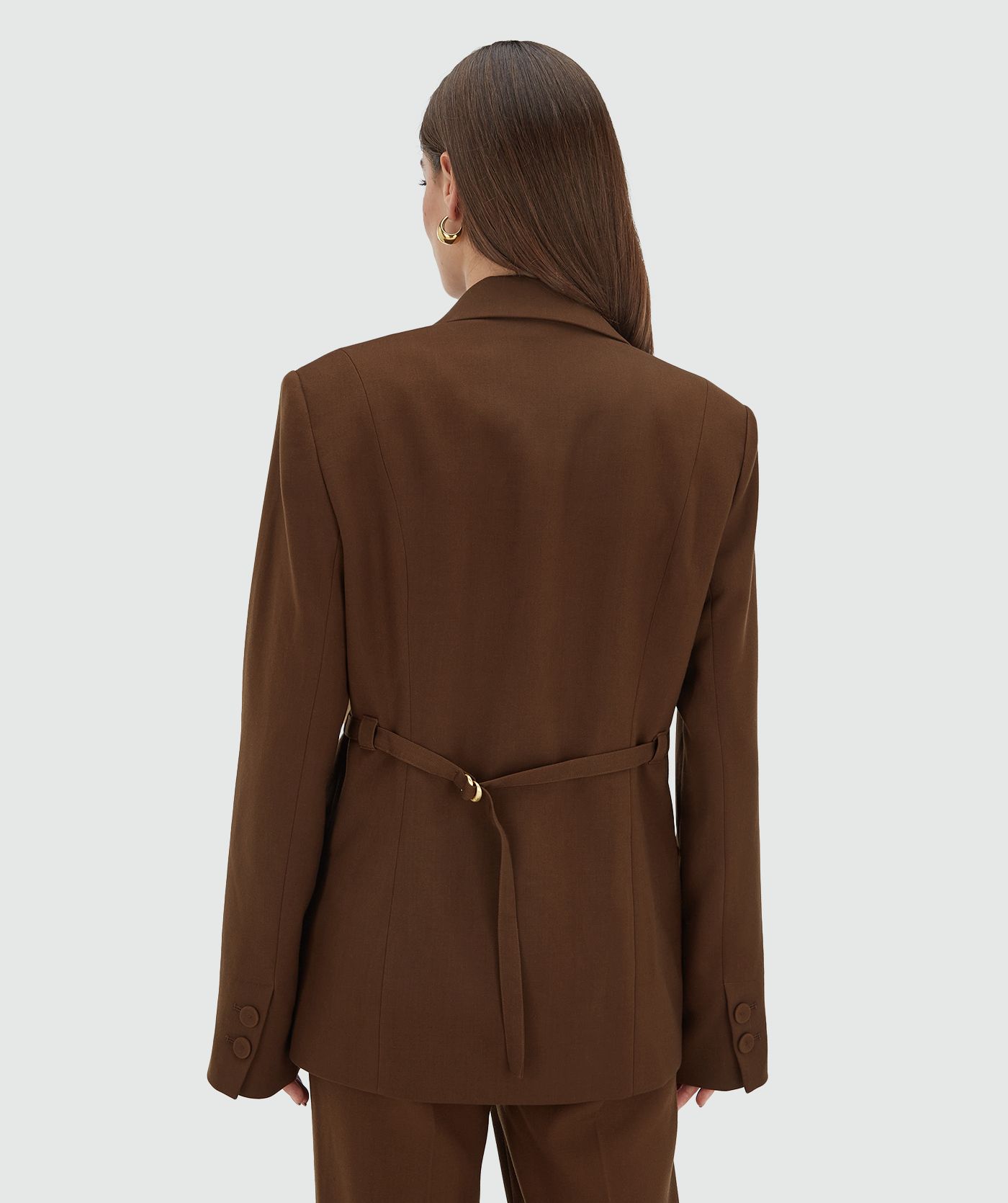 DEACON oversized blazer - Josh V